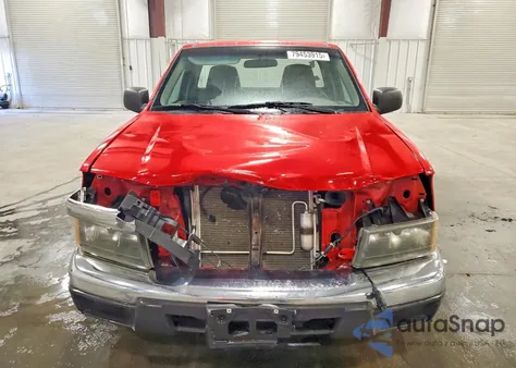 2007 Chevrolet Colorado from USA, damaged, VIN 1GCCS149X78175437